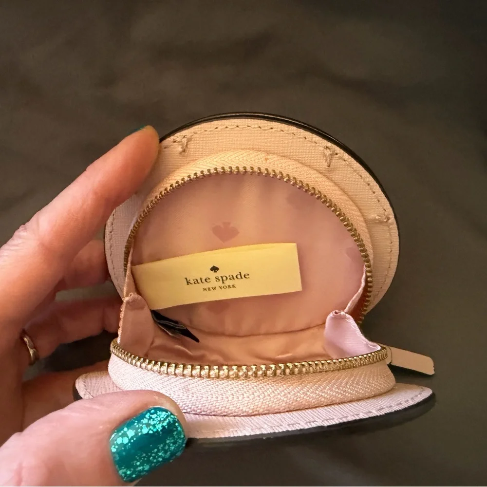 kate spade cute round